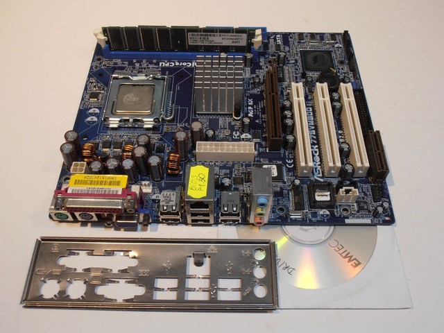 Asrock 775Vm800 Driver Windows 7