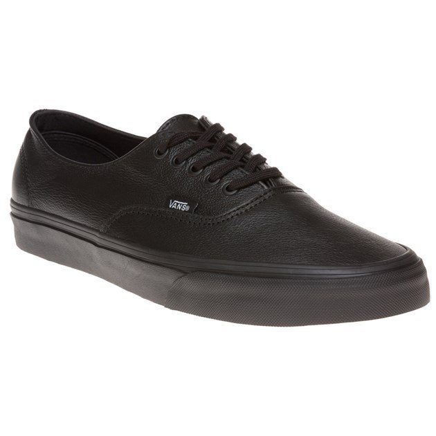 vans black leather mens vans black leather mens