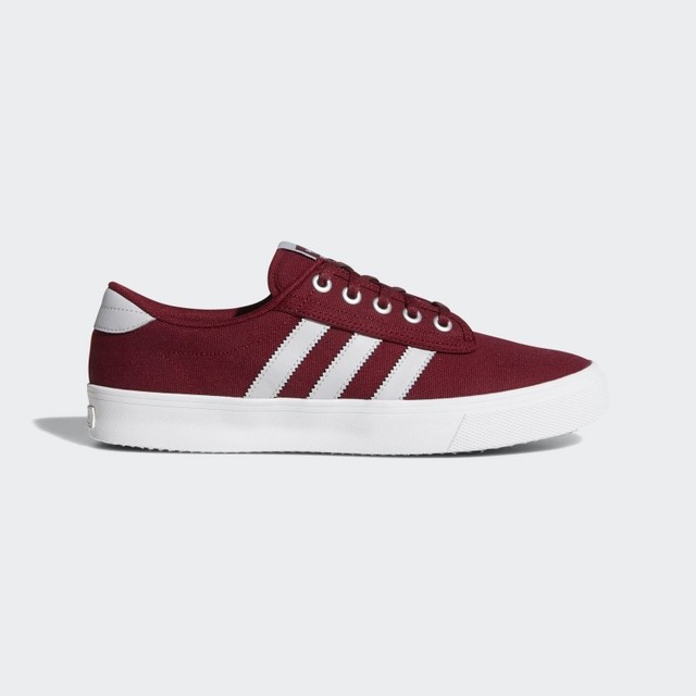 ADIDAS ORIGINALS SNEAKERS KIEL cq1090 rosso scuro ADIDAS ORIGINALS SNEAKERS KIEL cq1090 rosso scuro