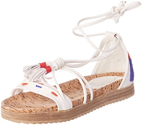 TG.39 COOLWAY Jamaica Sandali con cinturino Donna TG.39 COOLWAY Jamaica Sandali con cinturino Donna