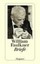 Faulkner, William: Briefe, Taschenbuch