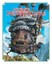 "Howls Moving Castle" Picture Book by Hayao Miyazaki.