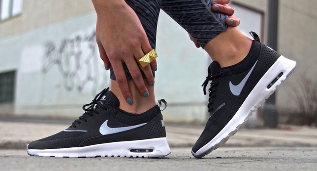 nike air max thea womens sneaker nike air max thea womens sneaker