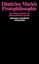 Markis, Dimitrios: Protophilosophie, Taschenbuch