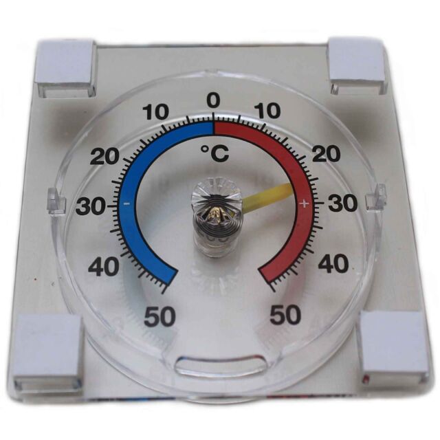 Fensterthermometer Fenster Thermometer Außenthermometer