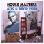 DAVID ATFC&PENN-HOUSE MASTERS-ATFC&DAVID PENN 2 CD NEW!