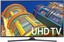 Samsung UN40KU6300 40" Negro LED UHD 4K Smart HDTV WIFI MR120-UN40KU6300FXZA