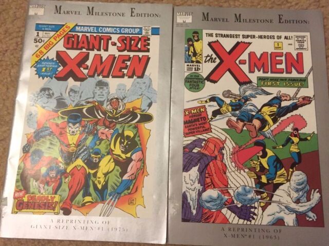 Giant-Size X-Men #1 ([July] 1975, Marvel) | eBay