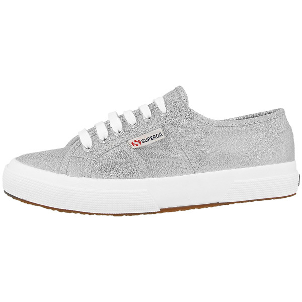 Superga 2750 Lamew Scarpe da Ginnastica Donna Argento 031 Silver 35 T3r Superga 2750 Lamew Scarpe da Ginnastica Donna Argento 031 Silver 35 T3r