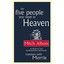 The Five People You Meet in Heaven Mitch Albom