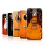 Stuff4 Hülle/Case/Backcover für Alcatel Fierce XL/Gitarre