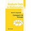 Compact Lie Groups Mark R. Sepanski