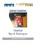 Mmf2 Game Creation: Practical Tips & Techniques by Hobbypress, The -Paperback