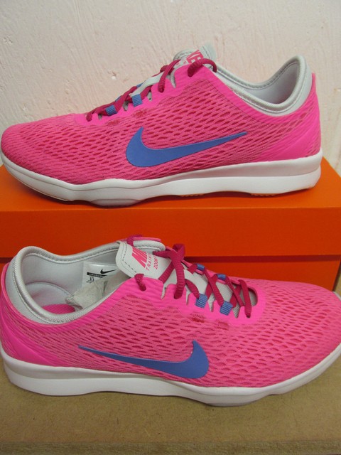 NIKE donna Zoom Fit Scarpe da corsa 704658 600 Scarpe da tennis NIKE donna Zoom Fit Scarpe da corsa 704658 600 Scarpe da tennis