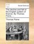 NEW The Decline And Fall Of The English System... BOOK (Paperback / softback)