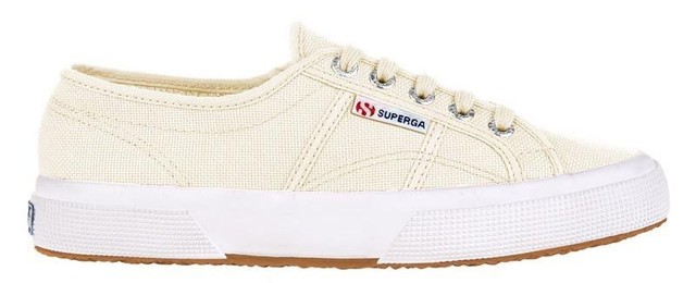 SUPERGA scarpe sneaker donna da Ginnastica COTU CLASSIC K13 AVORIO BEIGE BIANCO SUPERGA scarpe sneaker donna da Ginnastica COTU CLASSIC K13 AVORIO BEIGE BIANCO