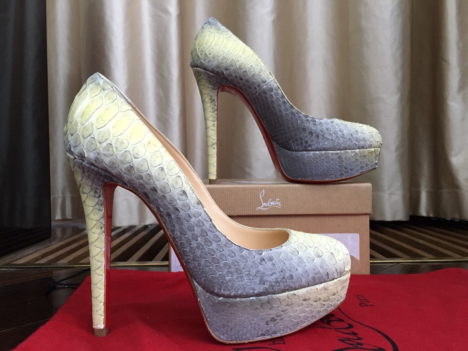 christian louboutin bianca size 37 christian louboutin bianca size 37