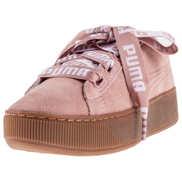 puma donna vikky platform ribbon puma donna vikky platform ribbon