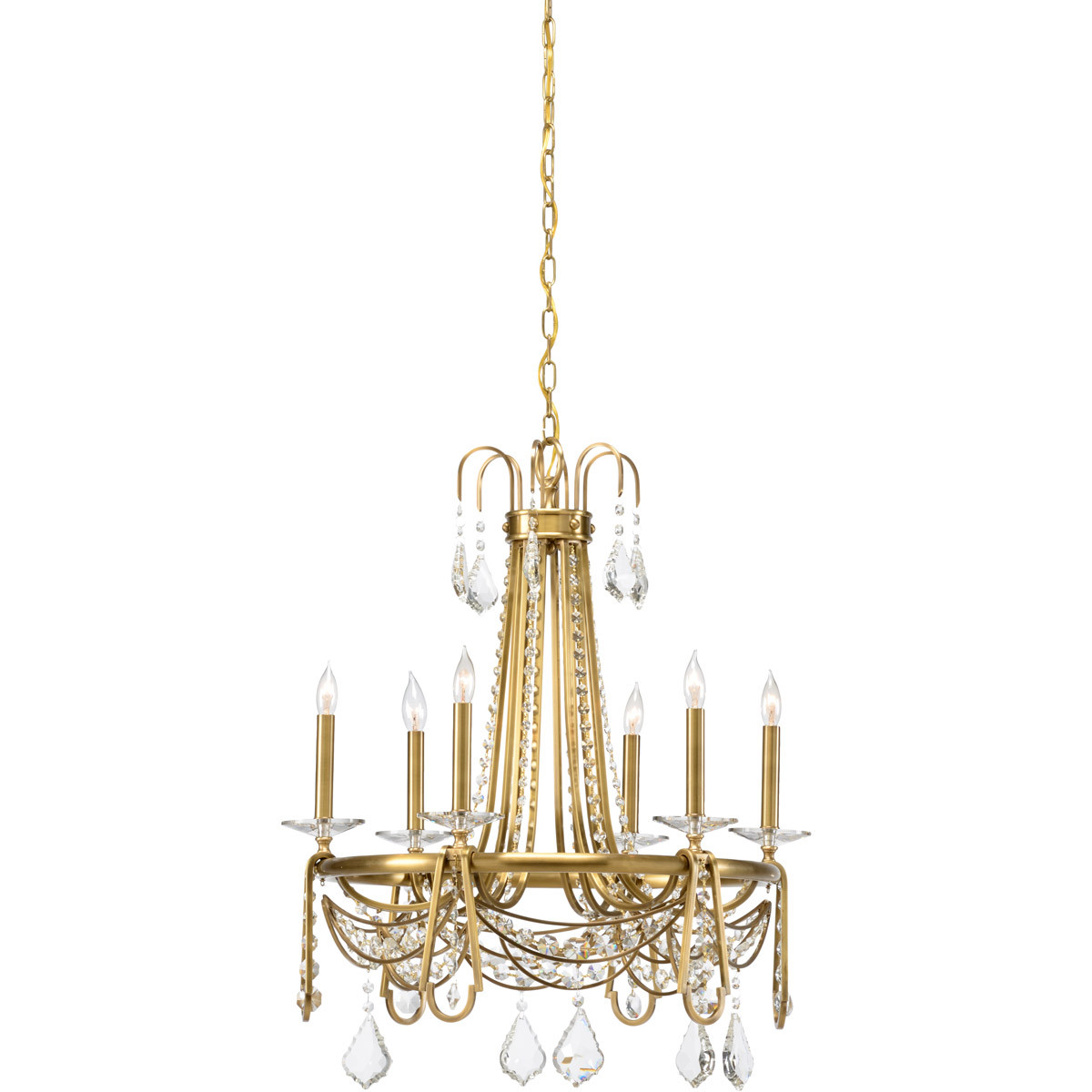 Wildwood Lamps 66807 Raymond Waites Chandeliers Antique Br Ebay Picture 1 Of
