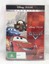 DISNEY PIXAR CARS DVD R4 RATED G NEW & SEALED