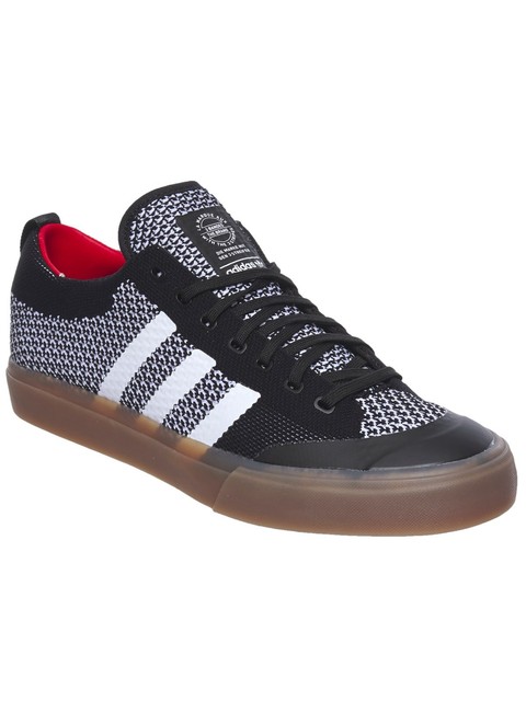 Scarpa Adidas Matchcourt Core NeroFootwear BiancoGum4 Scarpa Adidas Matchcourt Core NeroFootwear BiancoGum4