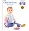 Crocheting for Baby (Leisure Arts #3524) by Lion Brand Yarn