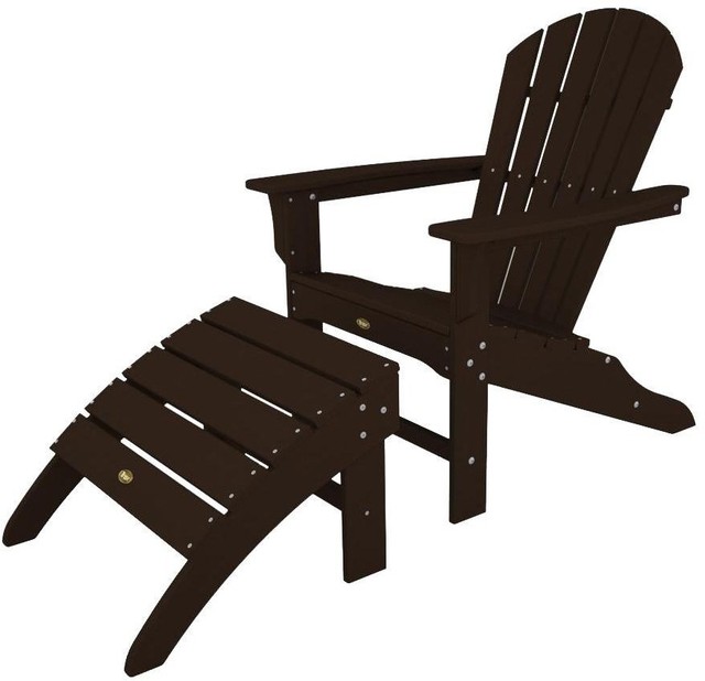 Trex Outdoor Furniture Cape Cod Vintage Lantern 2 Piece Patio Trex Outdoor Furniture Cape Cod Vintage Lantern 2 Piece Patio Adirondack Chair