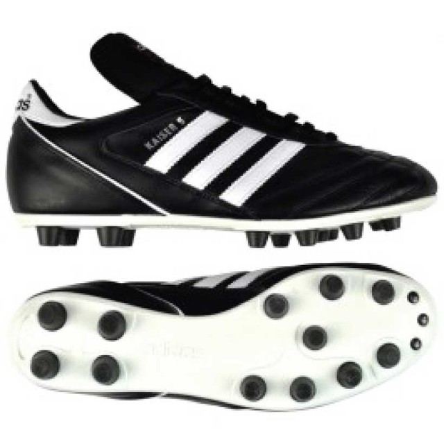 scarpe calcio adidas kaiser nero scarpe calcio adidas kaiser nero