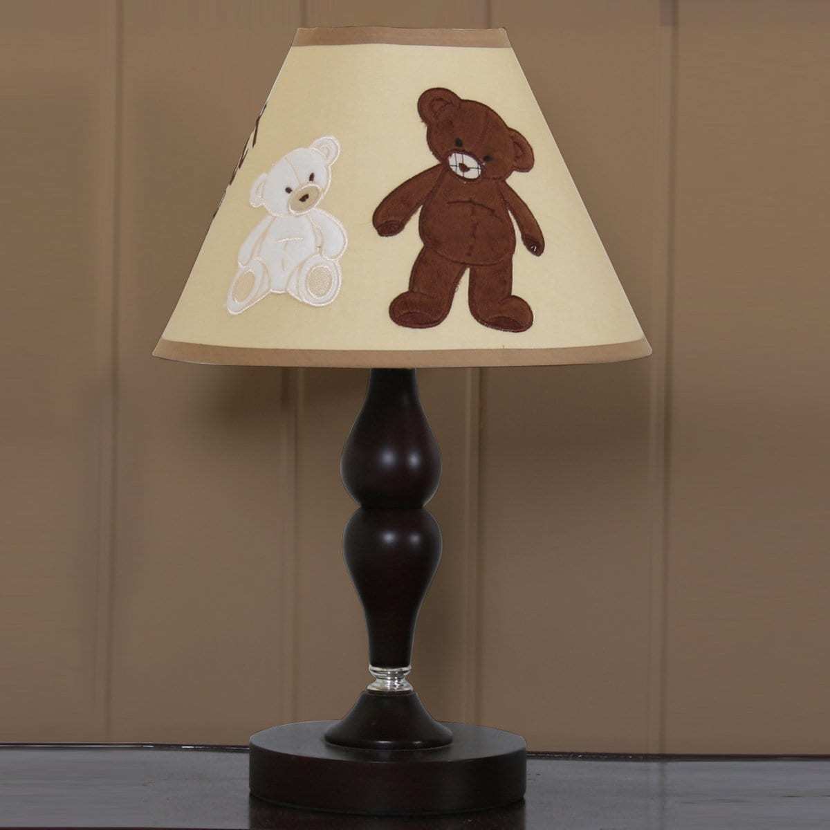 813026010645 Geenny Lamp Shade Teddy Bear Picture 1 Of