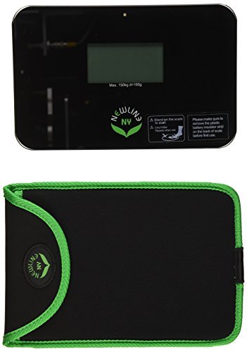 Newlineny Step On Super Mini Smallest Travel Bathroom Scale With Newlineny Step On Super Mini Smallest Travel Bathroom Scale With Protection S