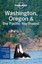 Washington Oregon & Pacific Northwest Brendan Sainsbury Taschenbuch Englisch