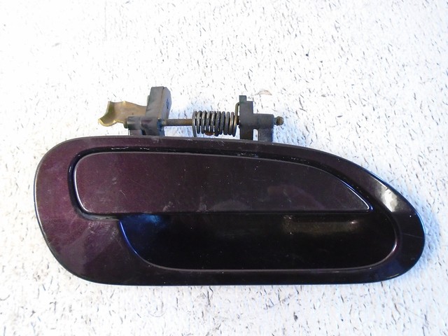 1999 Honda Accord R/r Outside Door Handle 72640-s84a D43 | eBay 1999 Honda Accord R/r Outside Door Handle 72640-s84a D43 | eBay