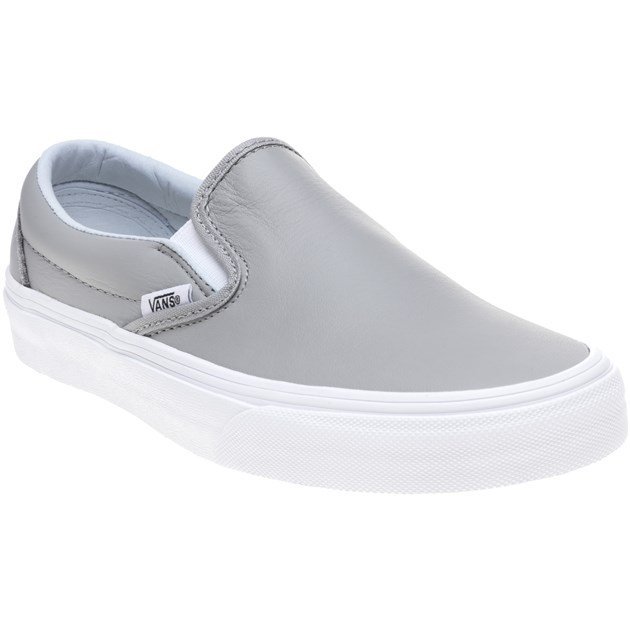 grey slip on vans ebay grey slip on vans ebay