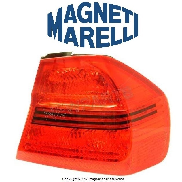 Magneti Marelli Tail Light Lamp Taillight Taillamp Lus7111 Ebay Brand New Lowest Price