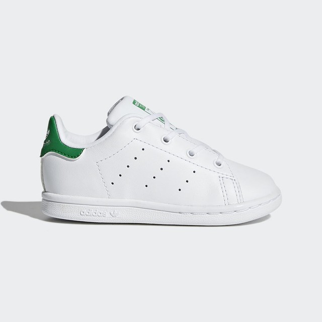 Bianco 20 EU adidas Stan Smith I Scarpe da ginnastica Basse Unisex ... BB2998-P STAN SMITH