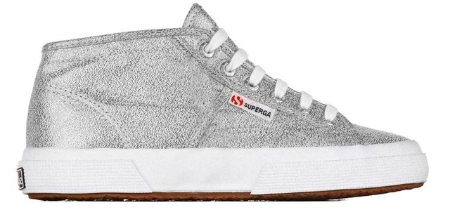 SUPERGA scarpe sneaker donna da Ginnastica COTU CLASSIC s007lm0 031 Argento SUPERGA scarpe sneaker donna da Ginnastica COTU CLASSIC s007lm0 031 Argento