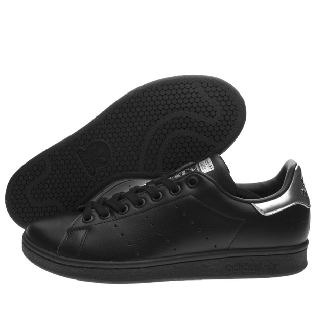 adidas stan smith w nere adidas stan smith w nere