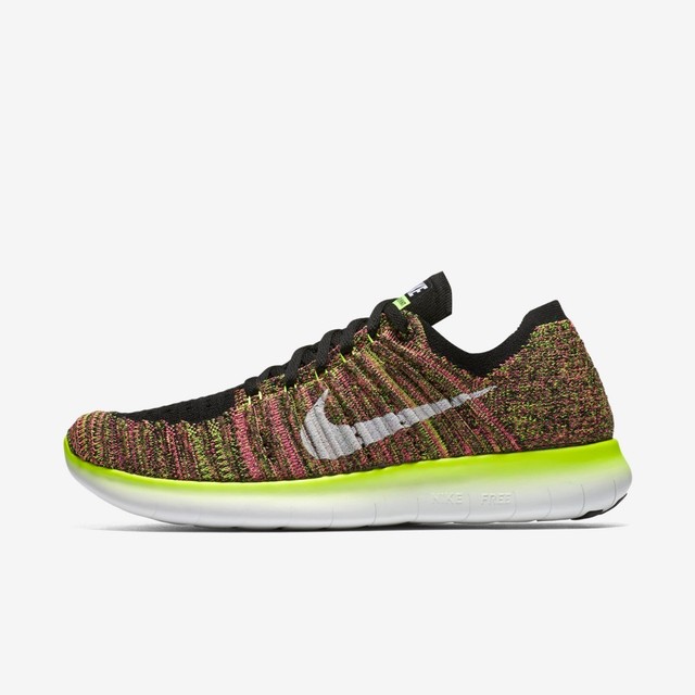 Nike Free Run Multi Scarpe Da Ginnastica 38 UK 5 US 5.5 Nike Free Run Multi Scarpe Da Ginnastica 38 UK 5 US 5.5