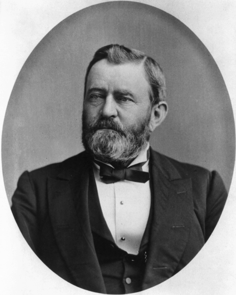 New 8x10 Photo Ulysses S Grant 18th President Of The United States New 8x10 Photo Ulysses S Grant 18th President Of The United States