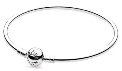 bracciale in argento pandora bracciale in argento pandora