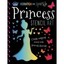 Scratch and Sparkle Princess Stencil Art Tim Bugbird