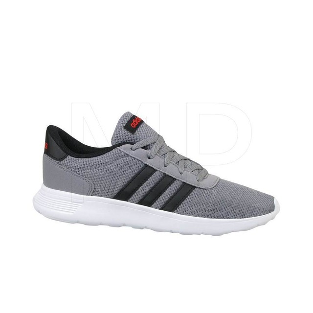 Adidas Lite Racer K DB1901 grigio scarpe basse Adidas Lite Racer K DB1901 grigio scarpe basse