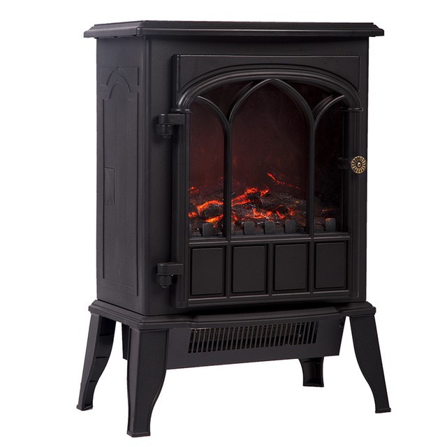 Electric Fireplace Heater Portable Stove 1500w Freestanding Log 3d Flame Modern | eBay Find great deals for Electric Fireplace Heater Portable Stove 1500w Freestanding Log 3d Flame Modern. Shop with confidence on eBay!