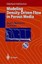 Modeling Density-Driven Flow in Porous Media: Principles Numerics Software