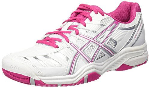 Bianco/Fucsia/Argento 42.5 EU Asics Gel Challenger 9 Donna Scarpe da vqi Bianco/Fucsia/Argento 42.5 EU Asics Gel Challenger 9 Donna Scarpe da vqi