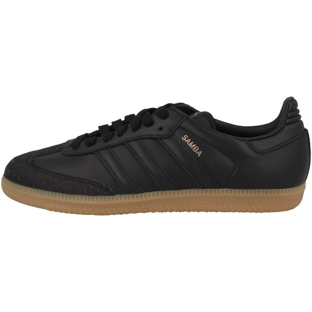 adidas Samba Sneaker donna Tempo Libero Scarpe di PELLE BLACK cq2641 CALCIO adidas Samba Sneaker donna Tempo Libero Scarpe di PELLE BLACK cq2641 CALCIO