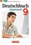 Deutschbuch 9. Schuljahr. Arbeitsheft mit Lösungen. Gymnasium Niedersachsen NEU