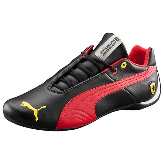 PUMA Ferrari Future Cat Leather SF 10 Mens Black Lace up SNEAKERS Shoes 7 eBay PUMA Ferrari Future Cat Leather SF 10 Mens Black Lace up SNEAKERS Shoes 7 eBay