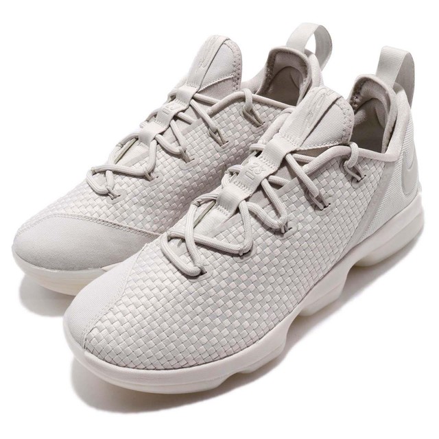 Nike Lebron 14 Low Basketball Shoes Bone 878635-004 Mens Size 10 Nike Lebron 14 Low Basketball Shoes Bone 878635-004 Mens Size 10