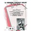 14 Modern Contest Solos for Snare Drum John S. Pratt